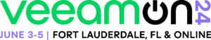 Read more about the article VeeamON 2024 – Counting Down