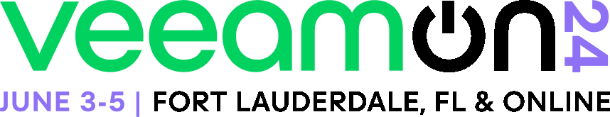You are currently viewing VeeamON 2024 – Counting Down