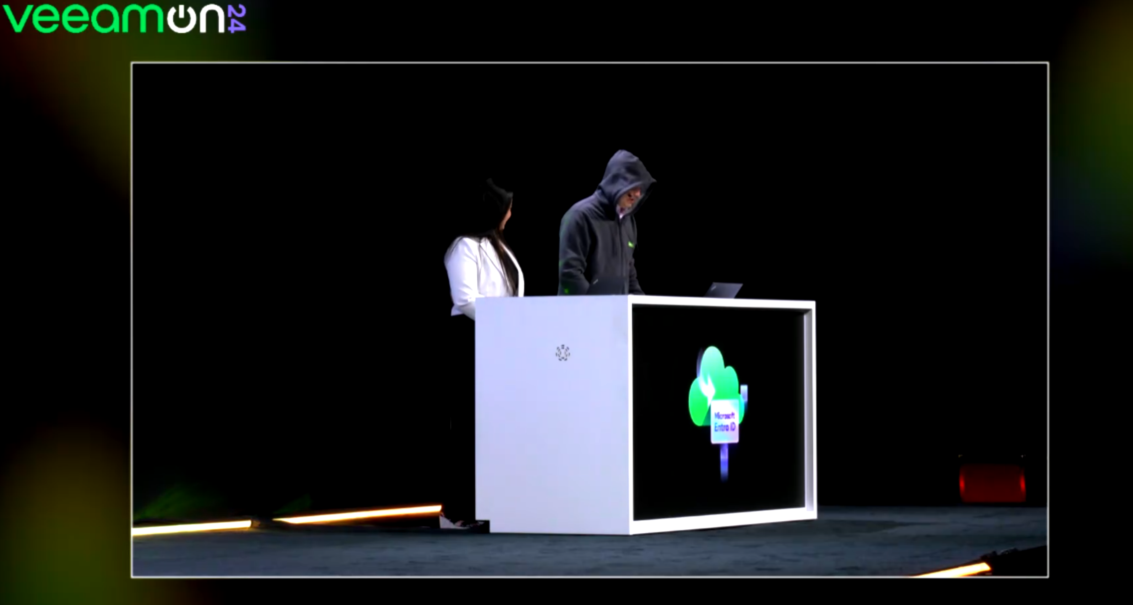 You are currently viewing VeeamON 2024 – The Remote Version (Day 3)