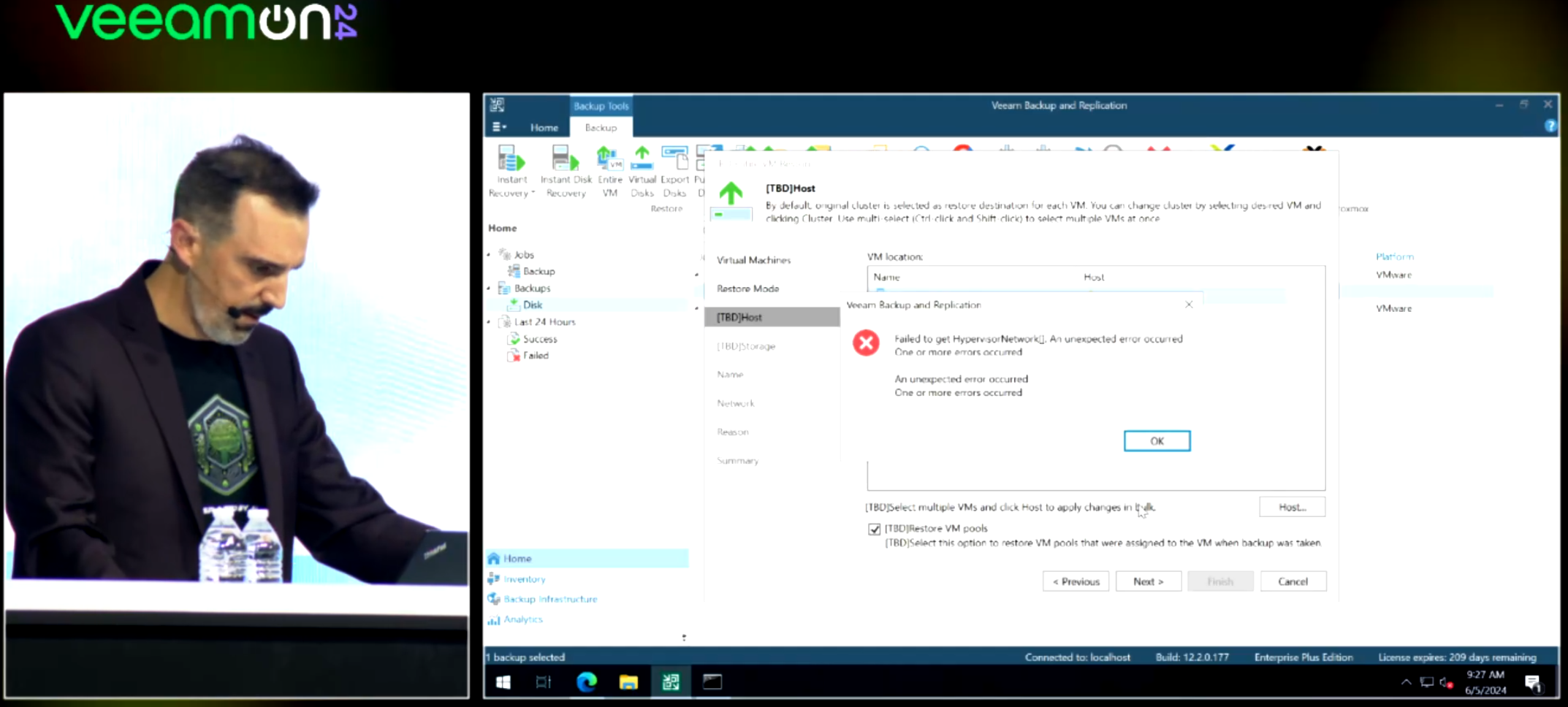 Veeam Backup for Proxmox