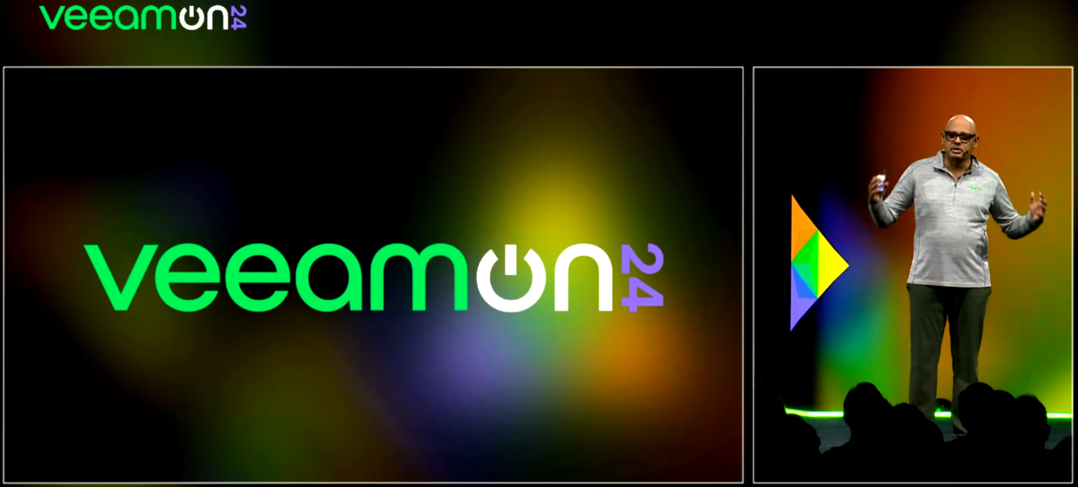 Read more about the article VeeamON 2024 – The Remote Version (Days 1&2)